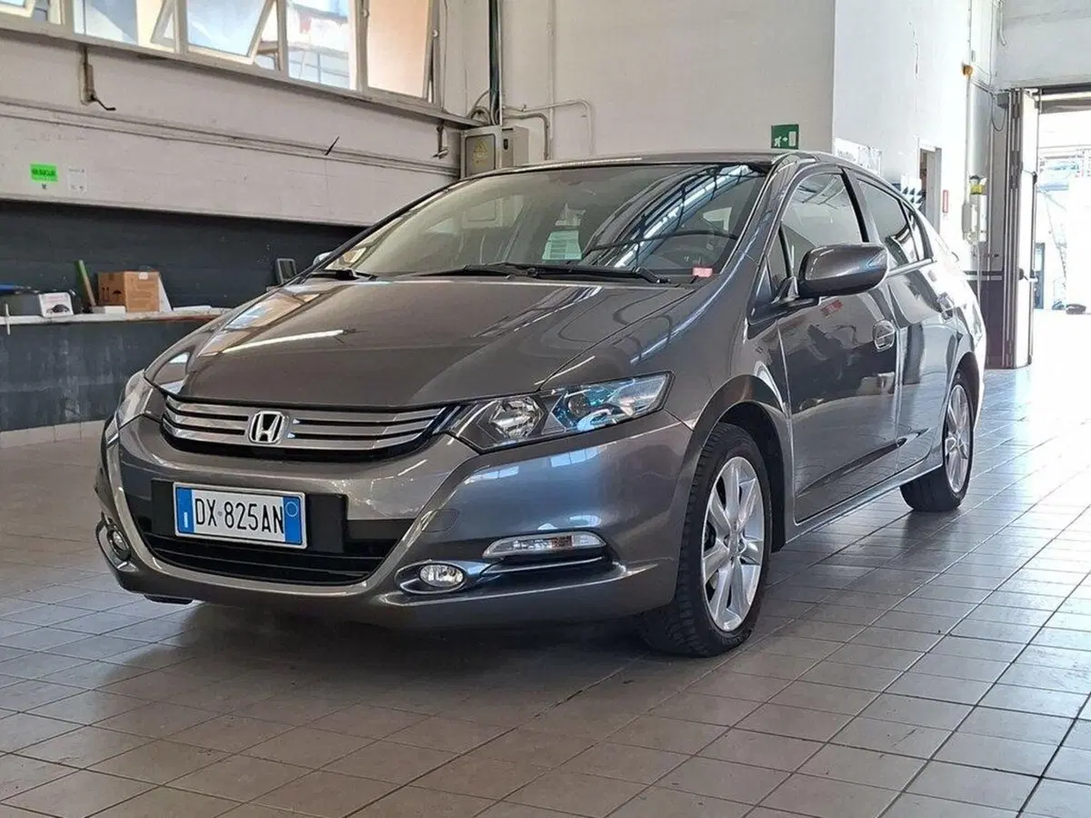Honda Insight usata a Torino