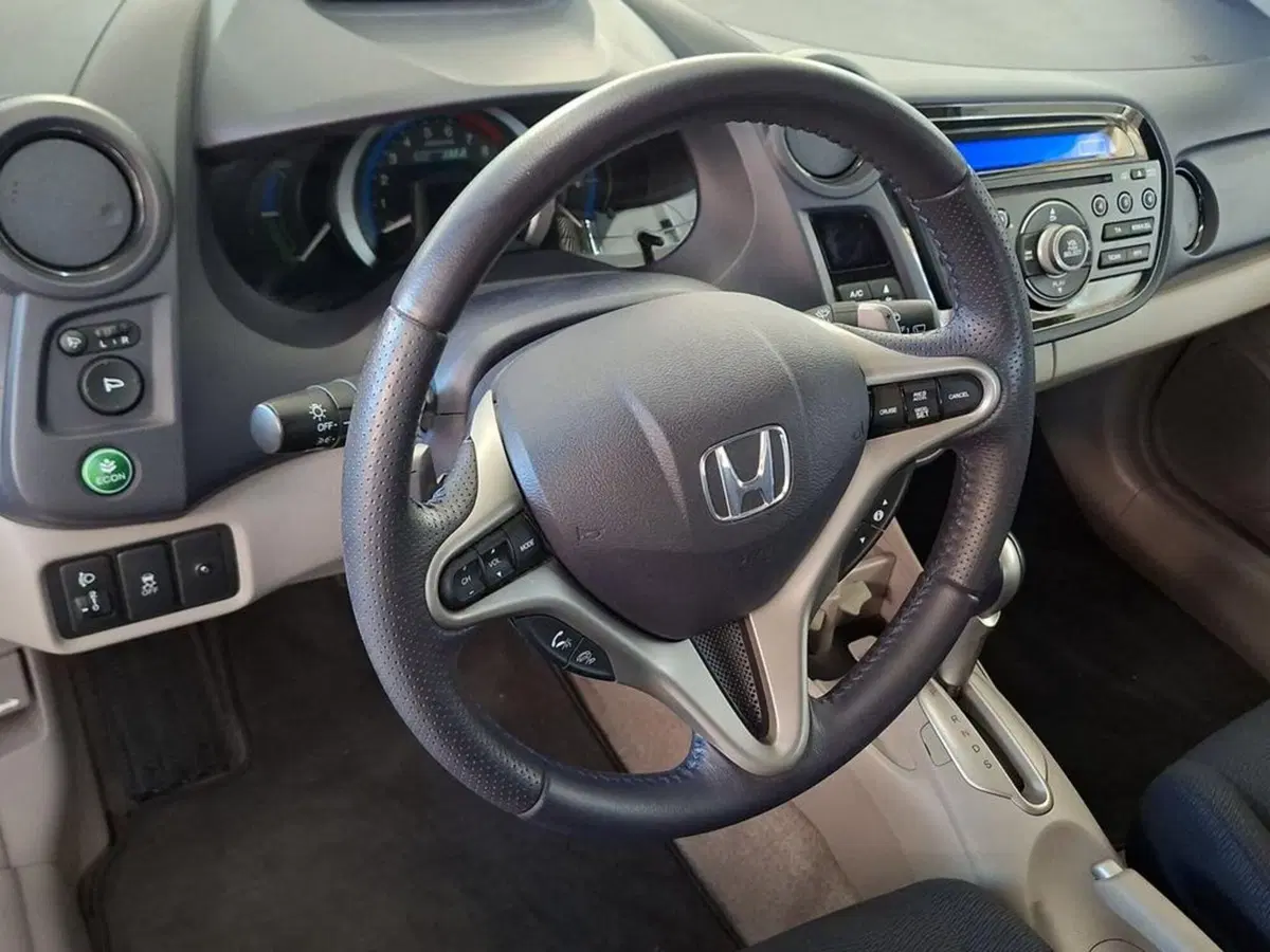 Honda Insight usata a Torino (7)