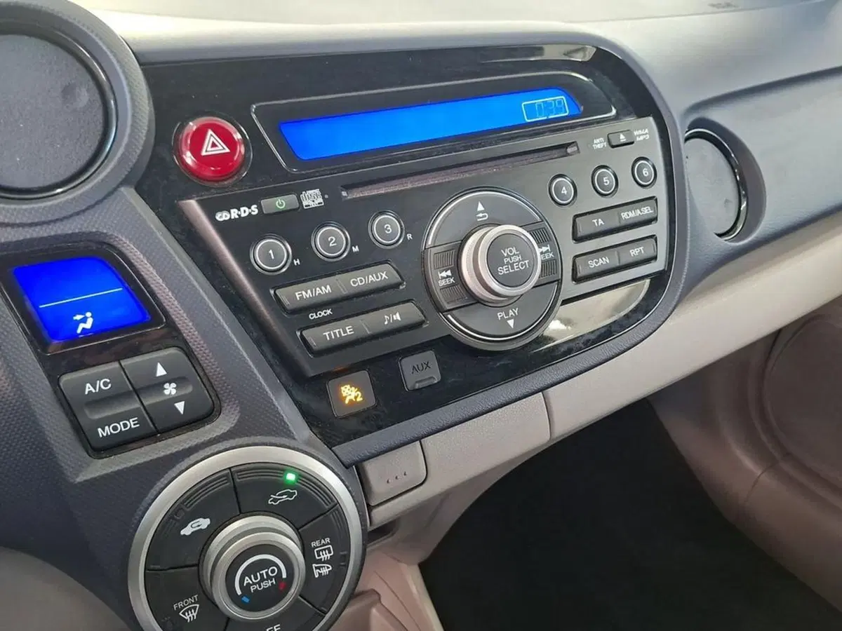 Honda Insight usata a Torino (9)