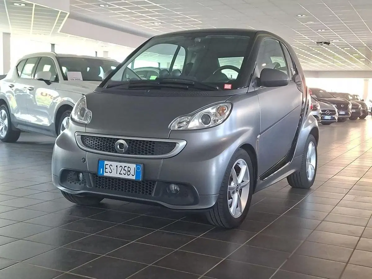 smart Fortwo usata a Torino