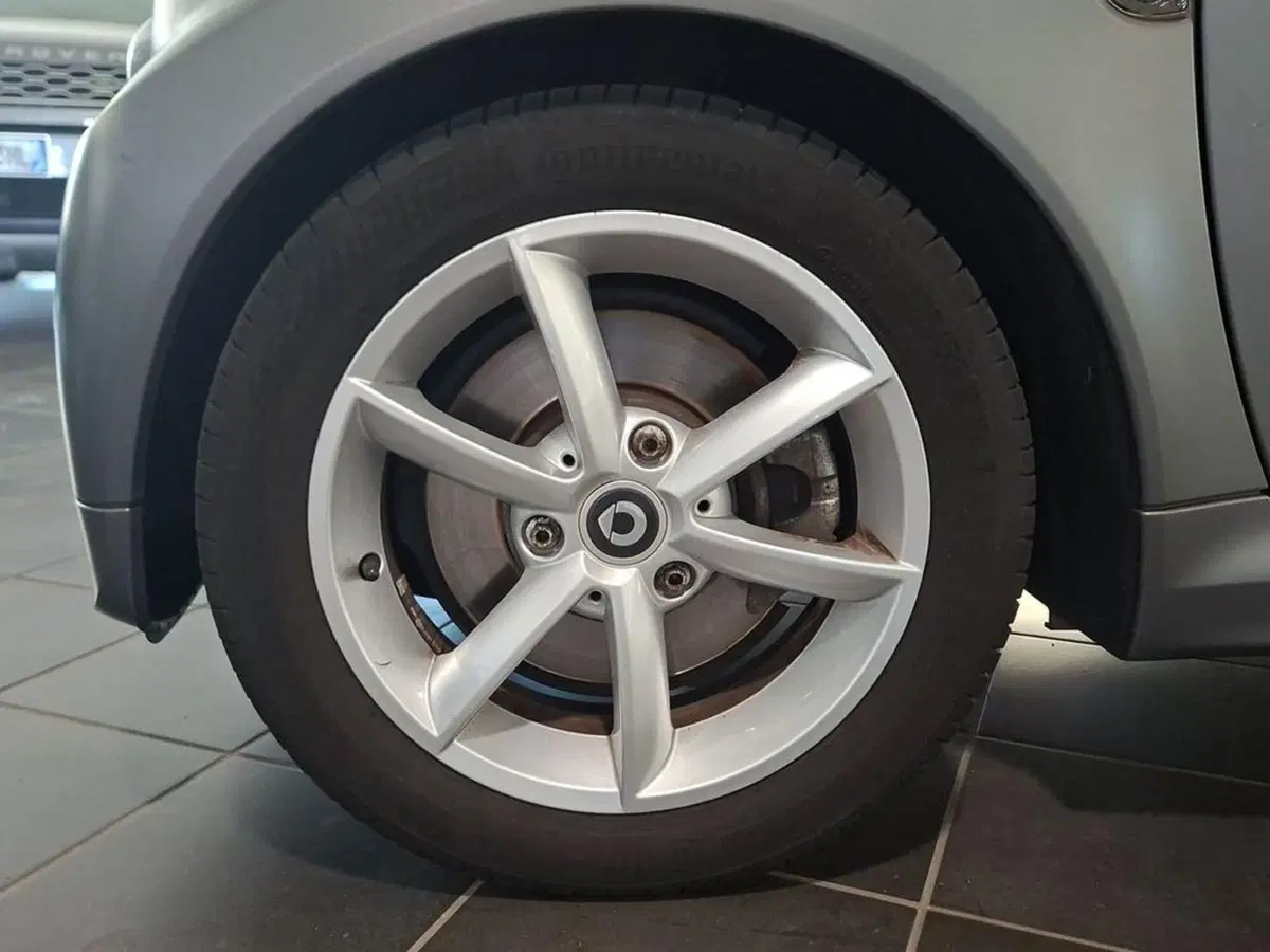 smart Fortwo usata a Torino (11)