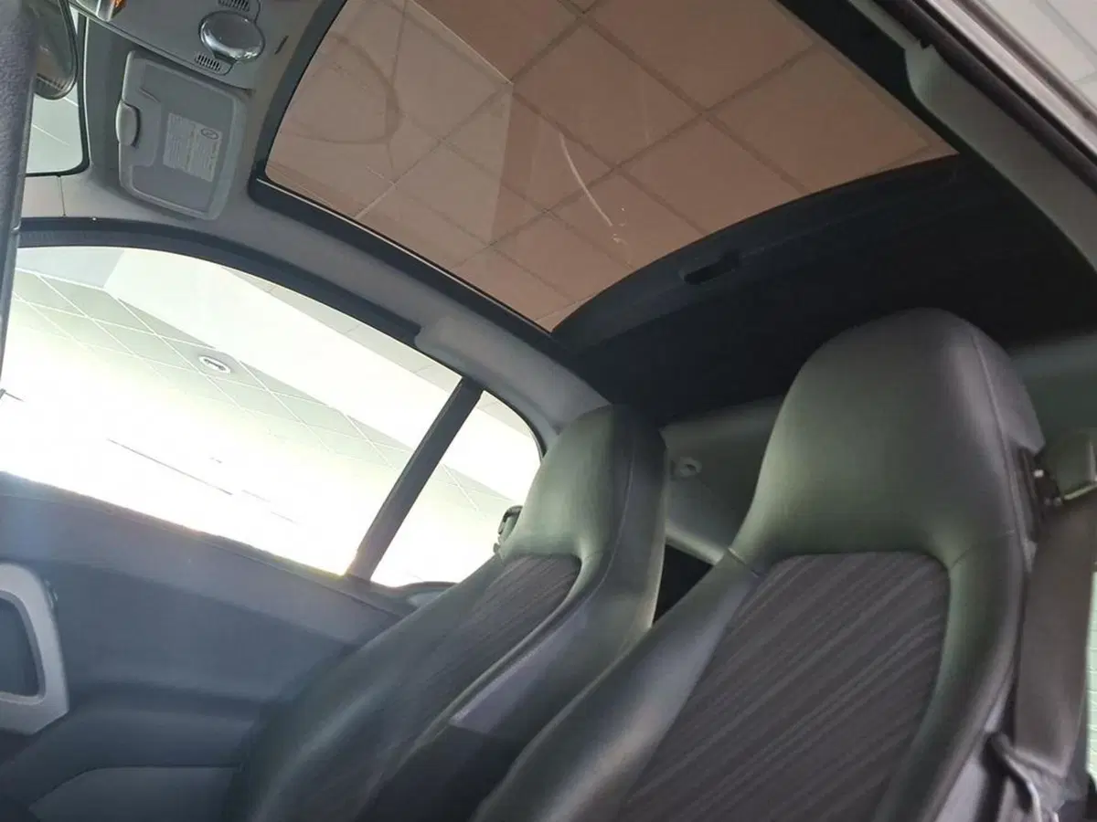 smart Fortwo usata a Torino (13)