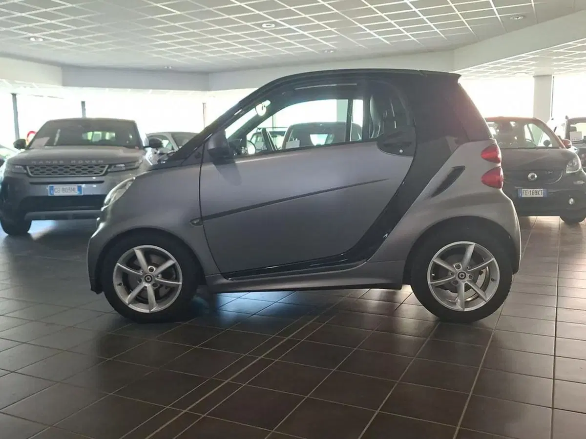 smart Fortwo usata a Torino (2)