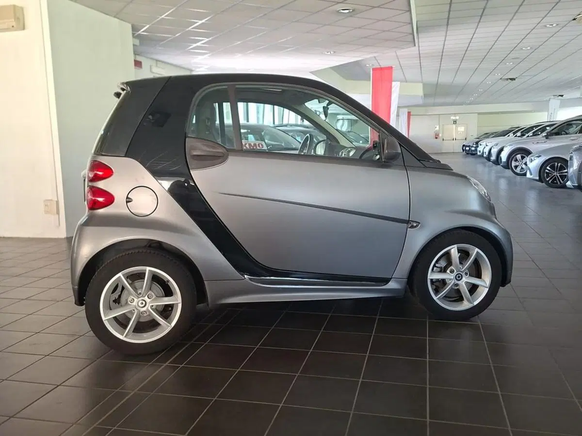 smart Fortwo usata a Torino (3)