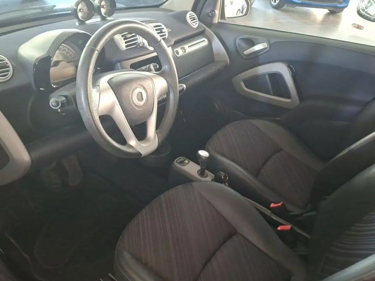 smart Fortwo usata a Torino (6)