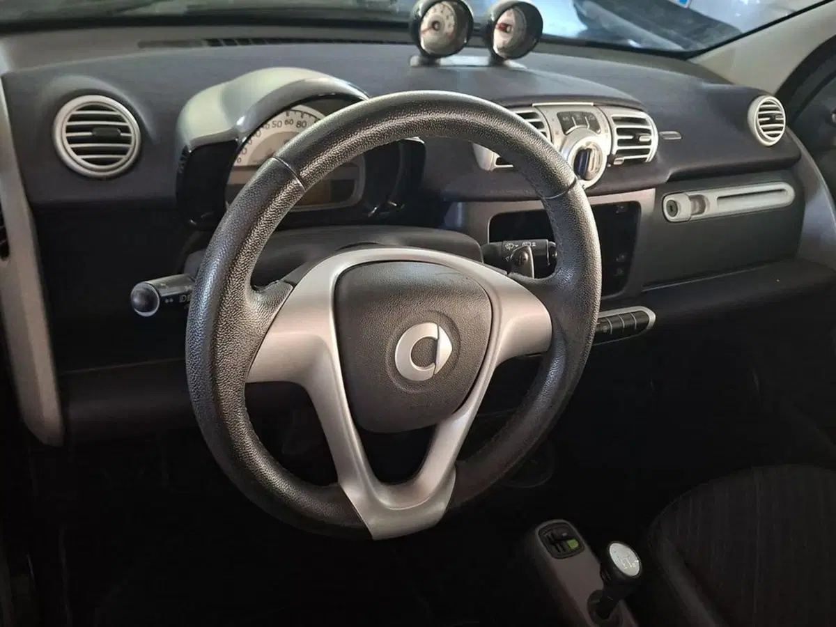 smart Fortwo usata a Torino (7)