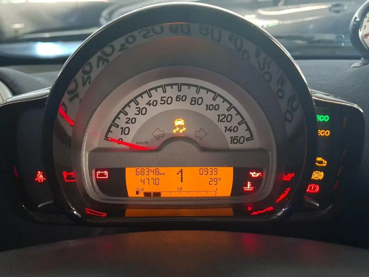 smart Fortwo usata a Torino (8)