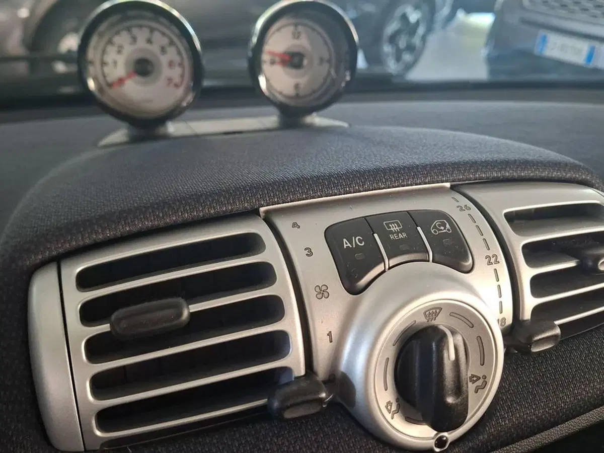 smart Fortwo usata a Torino (9)