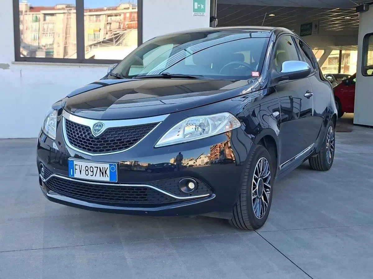 Lancia Ypsilon usata a Torino