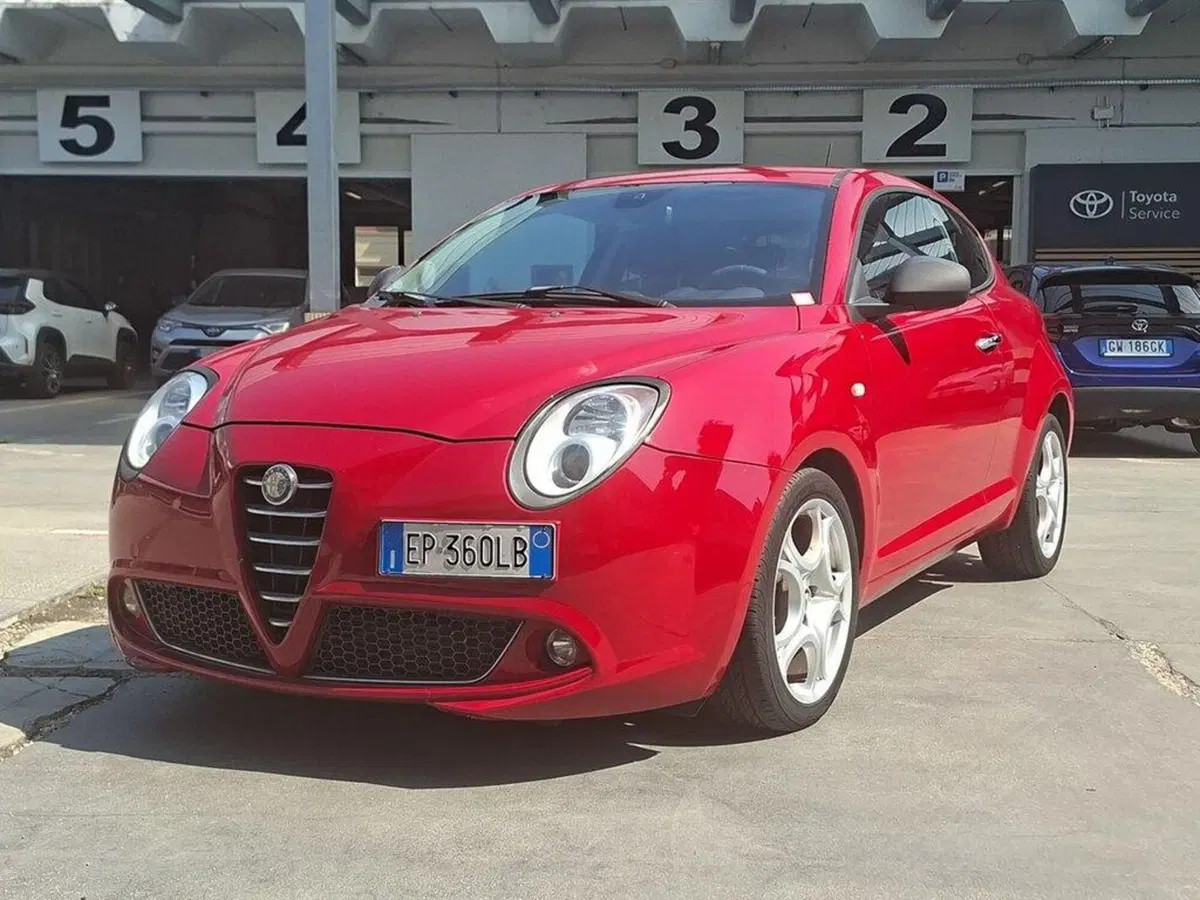 Alfa Romeo MiTo usata a Torino