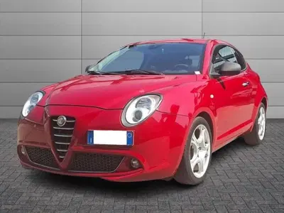 Alfa Romeo MiTo 1.6 JTDm 16V Distinctive del 2012 usata a Torino