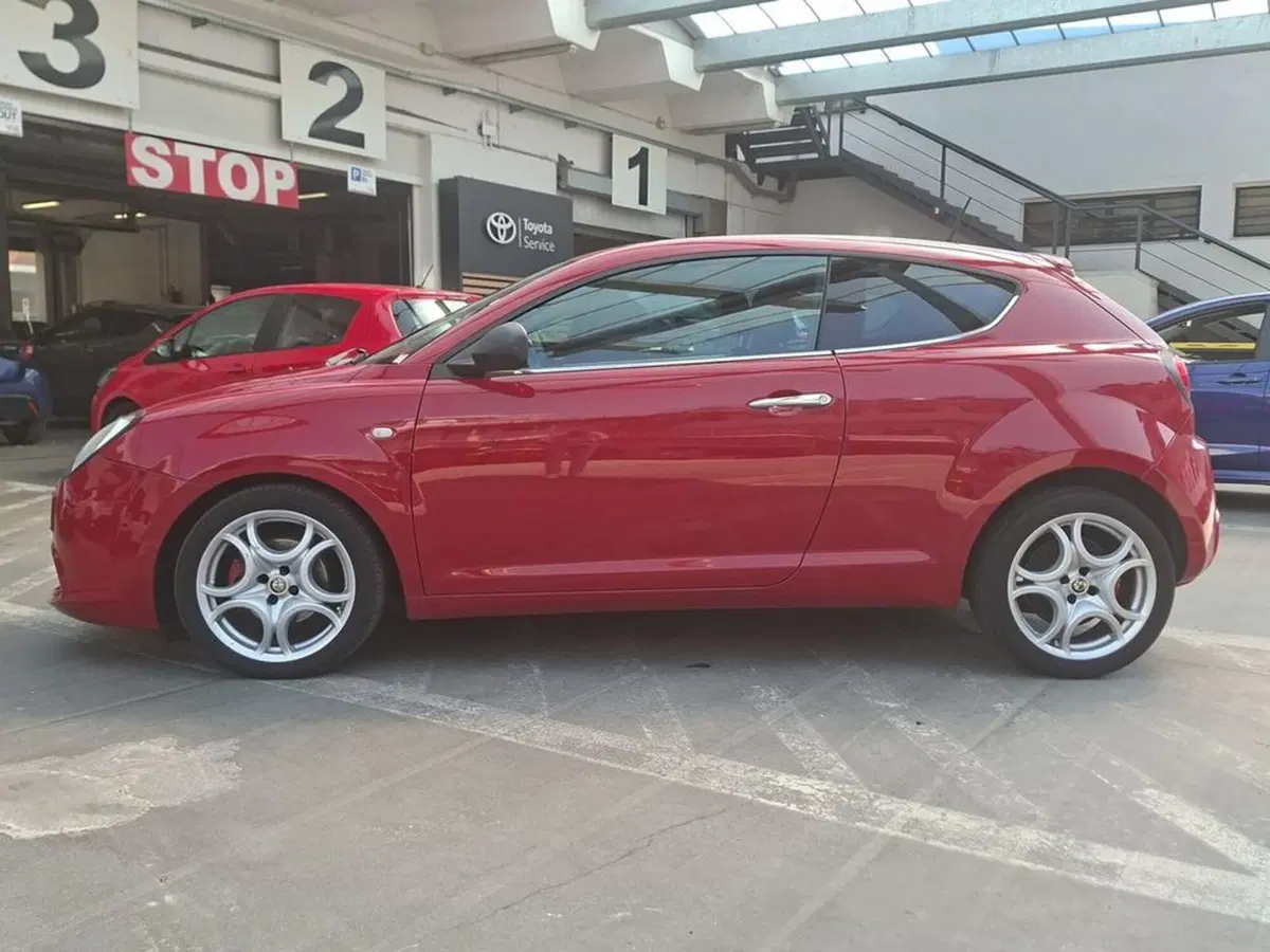 Alfa Romeo MiTo usata a Torino (2)