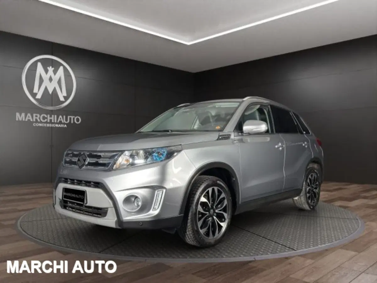 Suzuki Vitara usata a Perugia