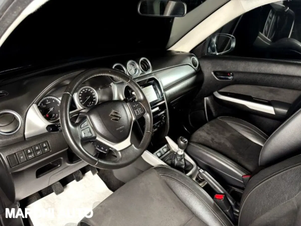 Suzuki Vitara usata a Perugia (12)