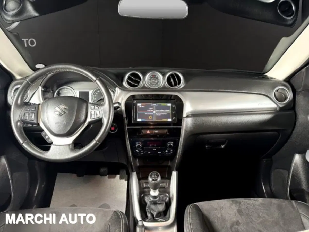 Suzuki Vitara usata a Perugia (13)
