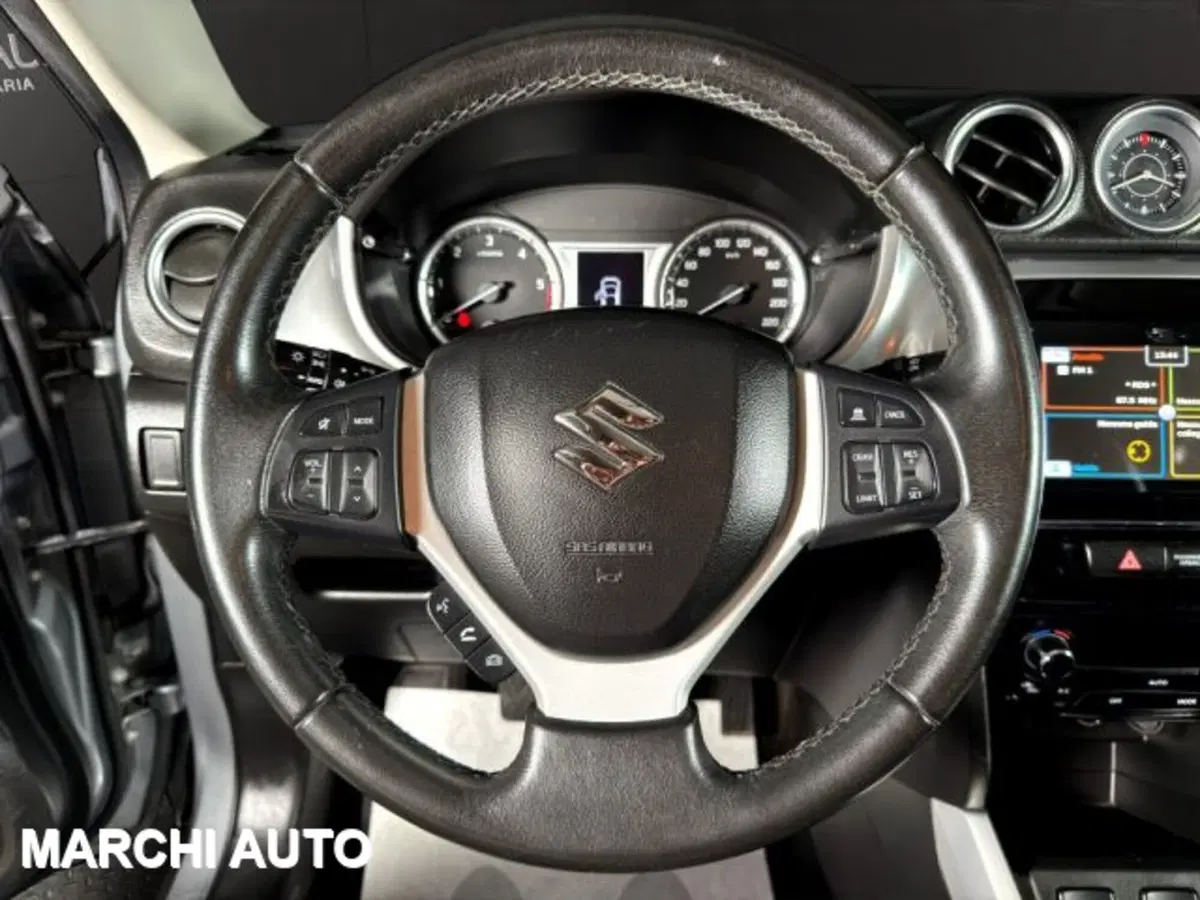 Suzuki Vitara usata a Perugia (14)