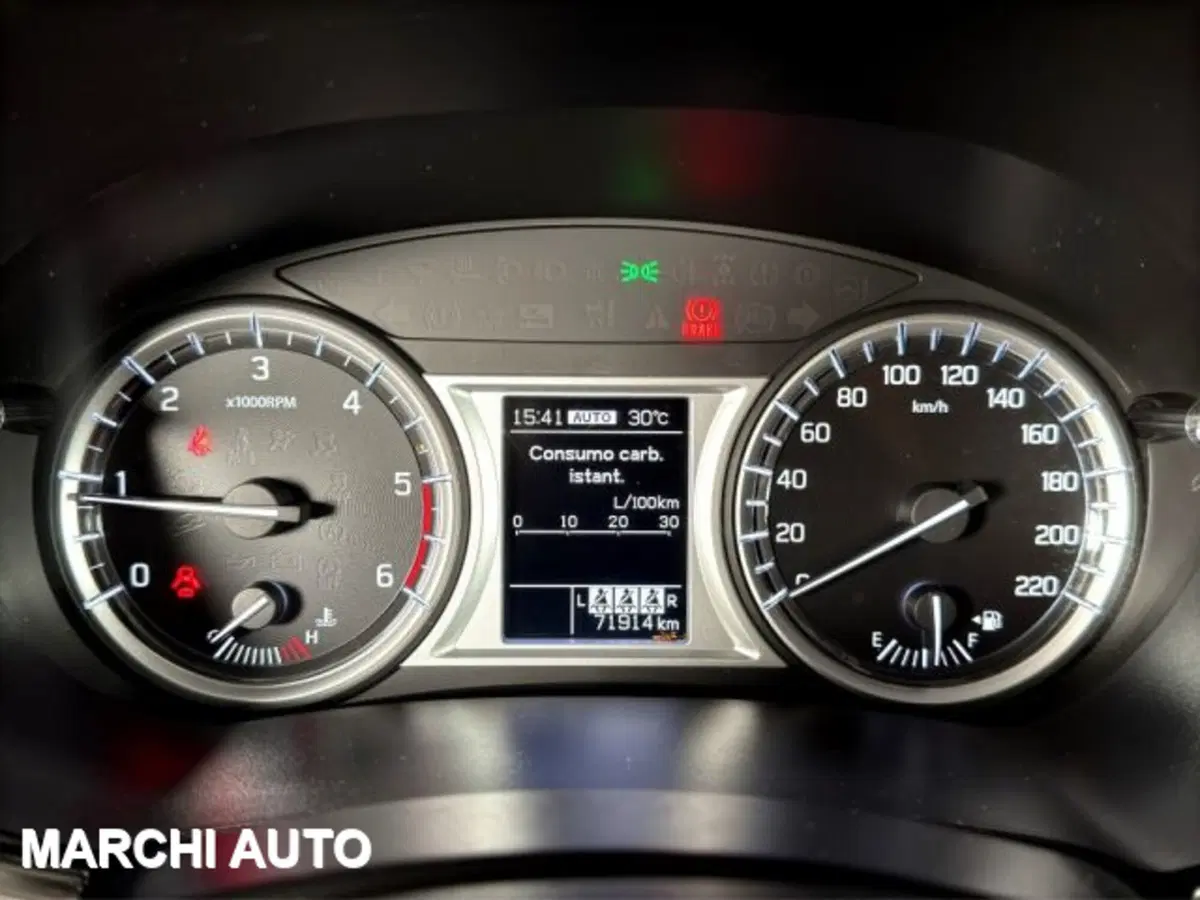 Suzuki Vitara usata a Perugia (15)