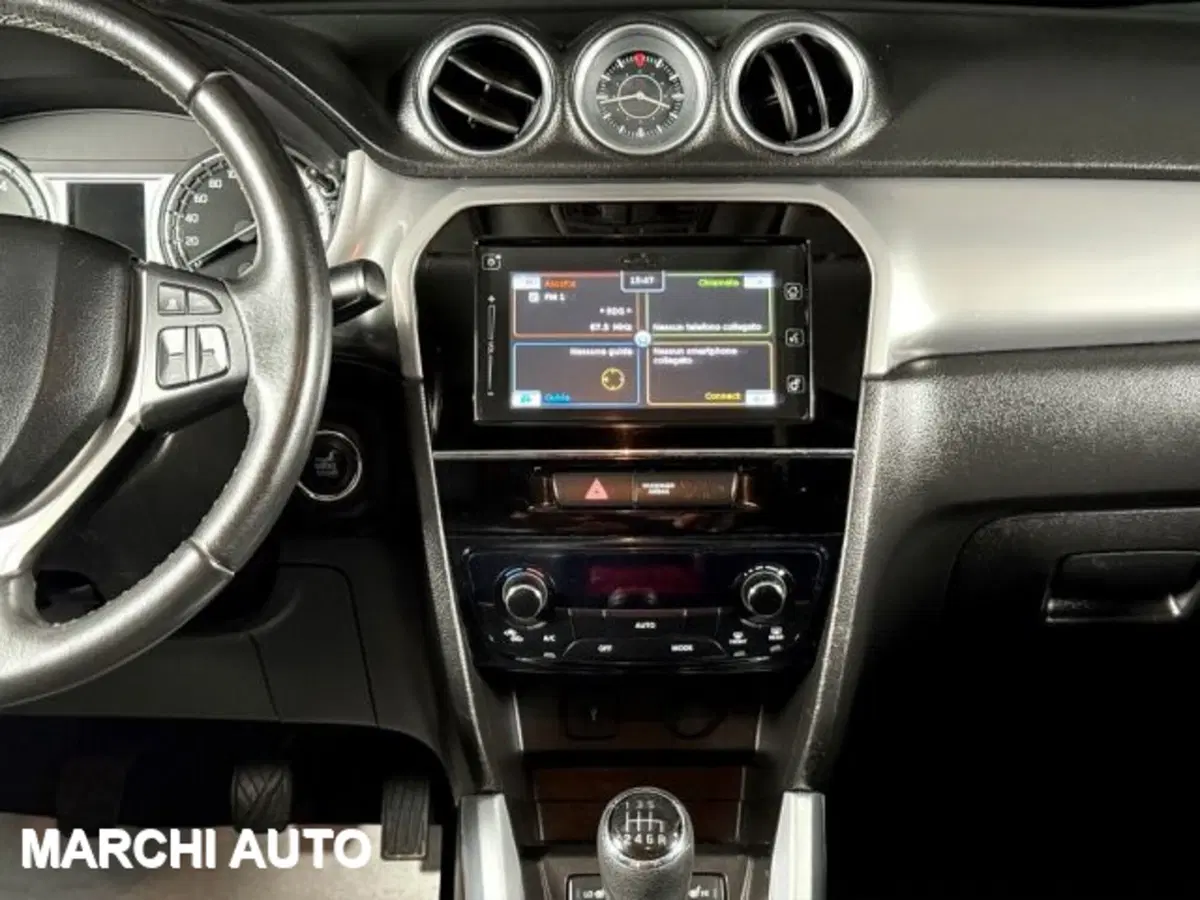 Suzuki Vitara usata a Perugia (16)