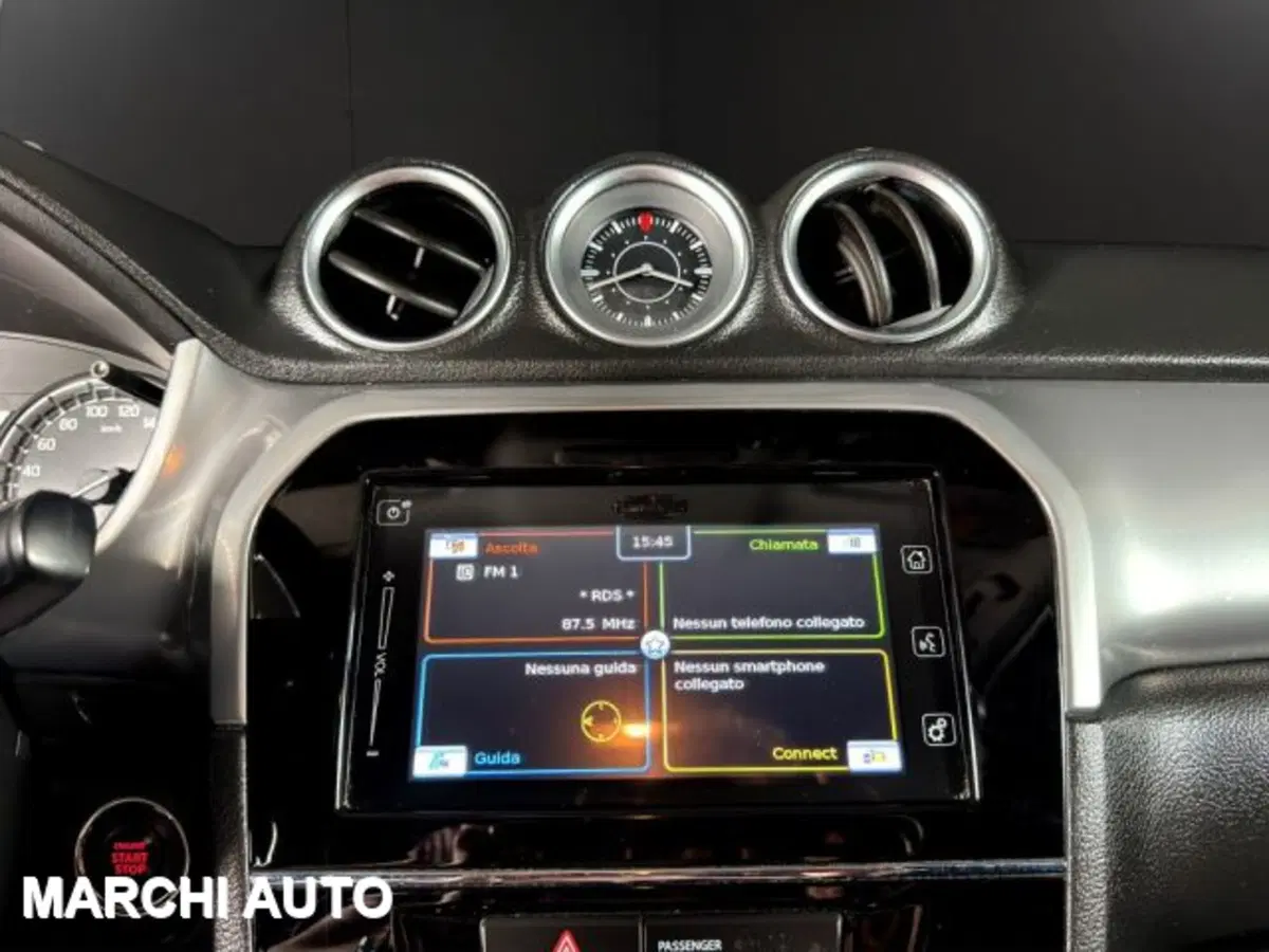 Suzuki Vitara usata a Perugia (17)