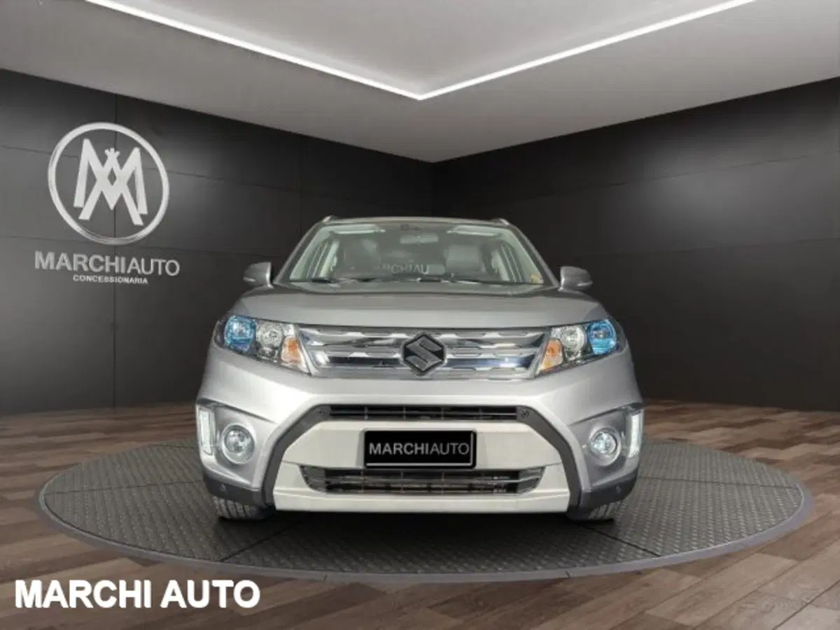 Suzuki Vitara usata a Perugia (2)