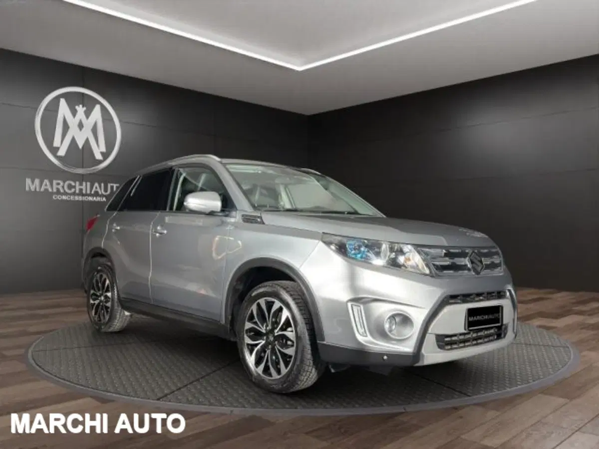 Suzuki Vitara usata a Perugia (3)