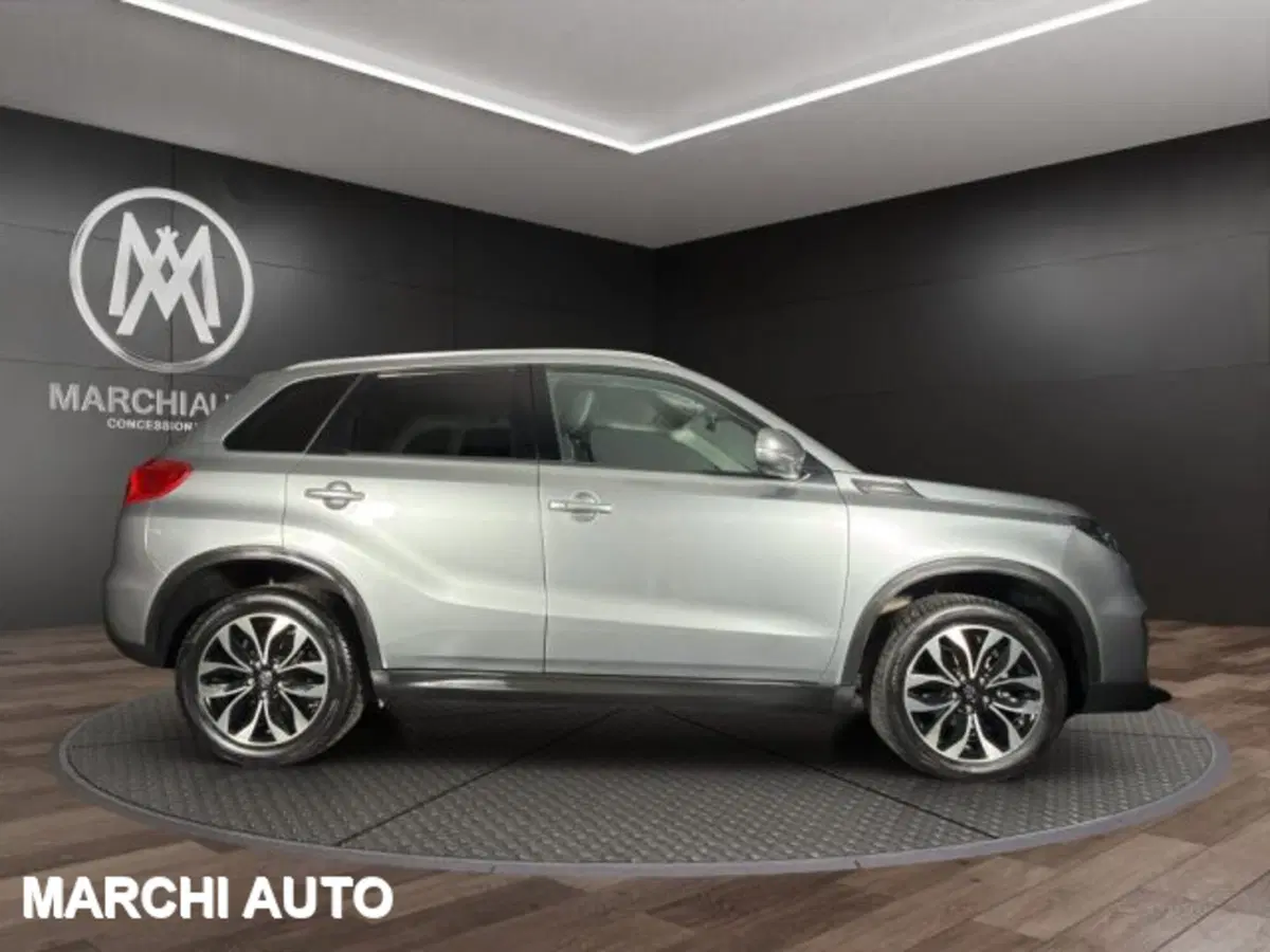 Suzuki Vitara usata a Perugia (4)