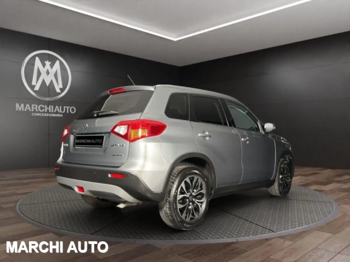 Suzuki Vitara usata a Perugia (5)
