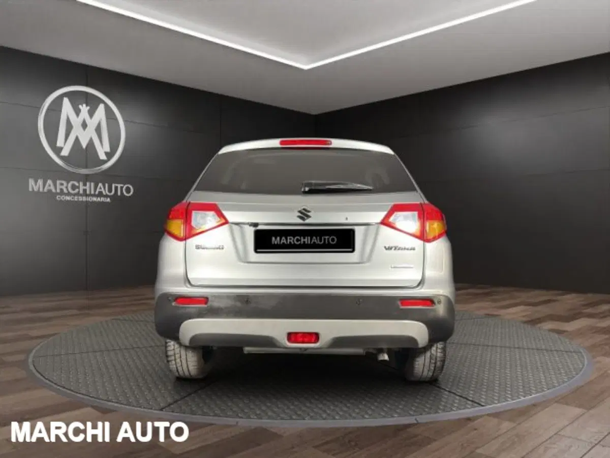 Suzuki Vitara usata a Perugia (6)