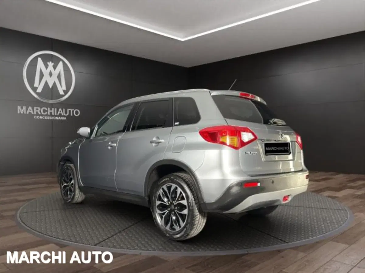 Suzuki Vitara usata a Perugia (7)