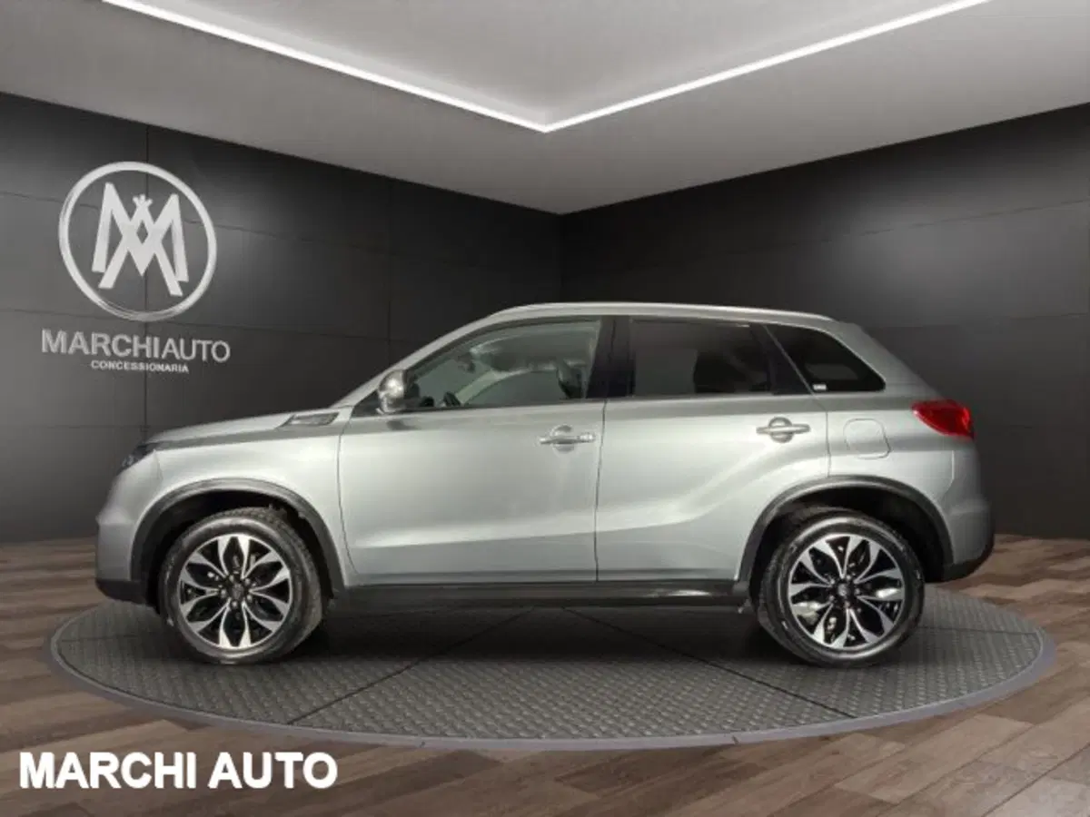 Suzuki Vitara usata a Perugia (8)