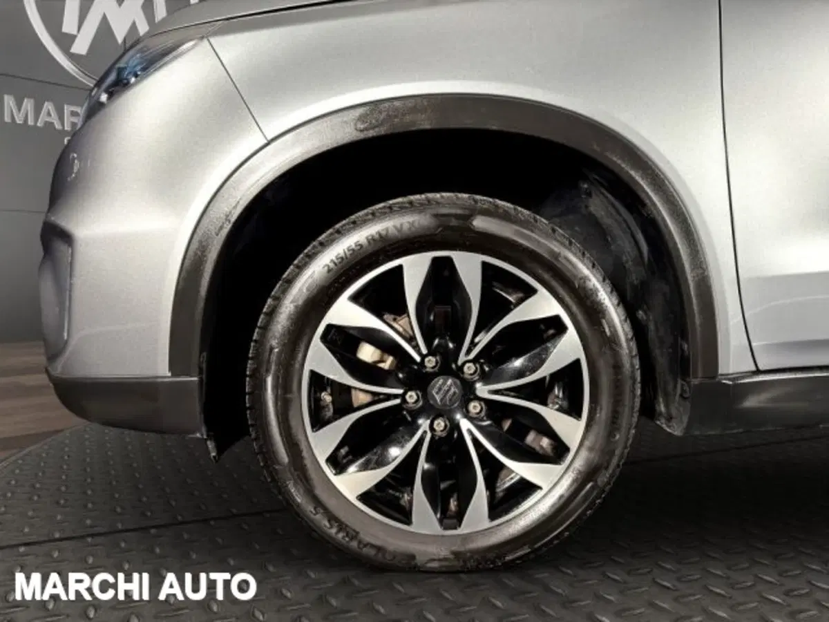 Suzuki Vitara usata a Perugia (9)