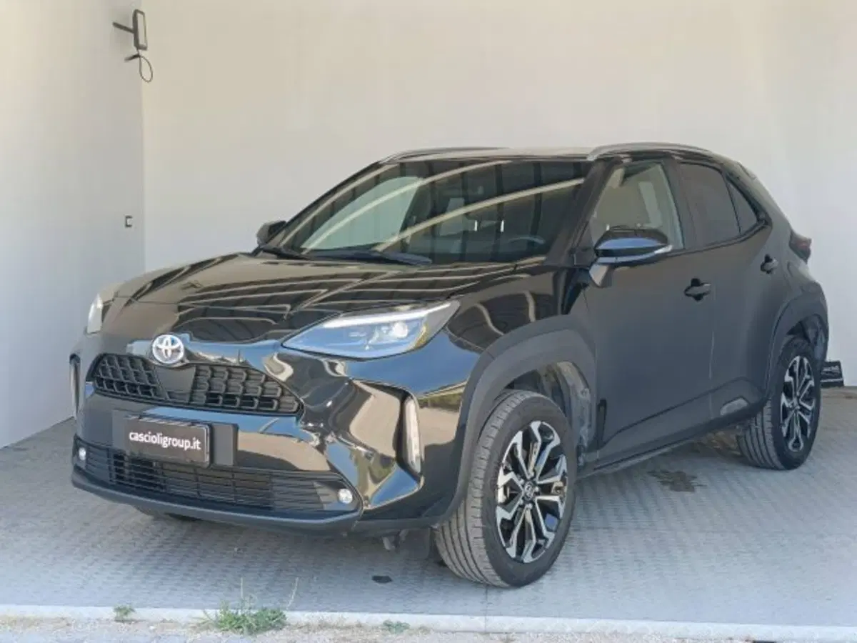 Toyota Yaris Cross usata a Teramo
