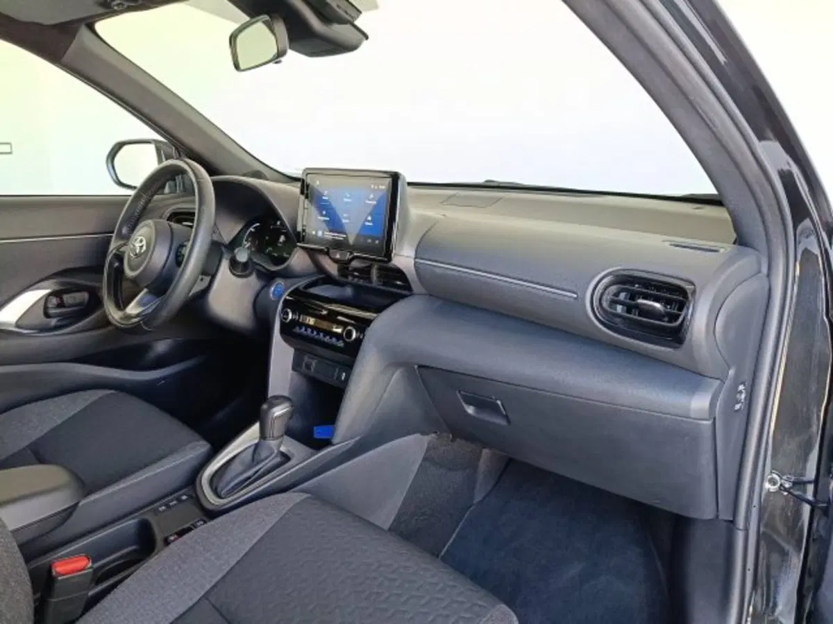 Toyota Yaris Cross usata a Teramo (10)