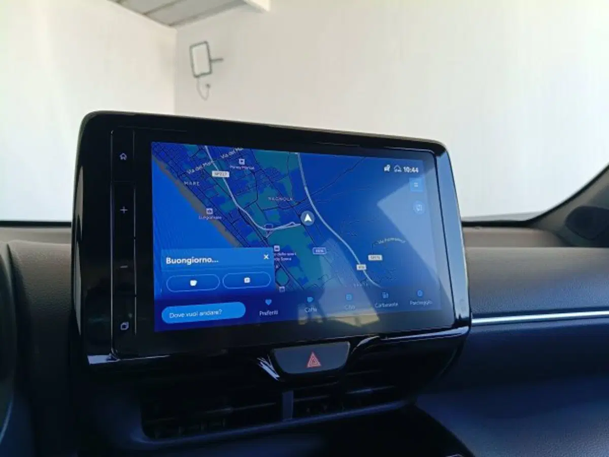 Toyota Yaris Cross usata a Teramo (13)