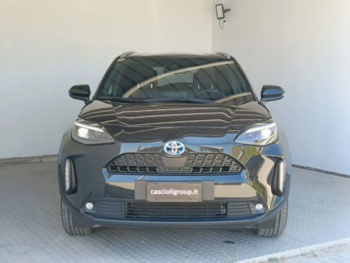 Toyota Yaris Cross usata a Teramo (2)