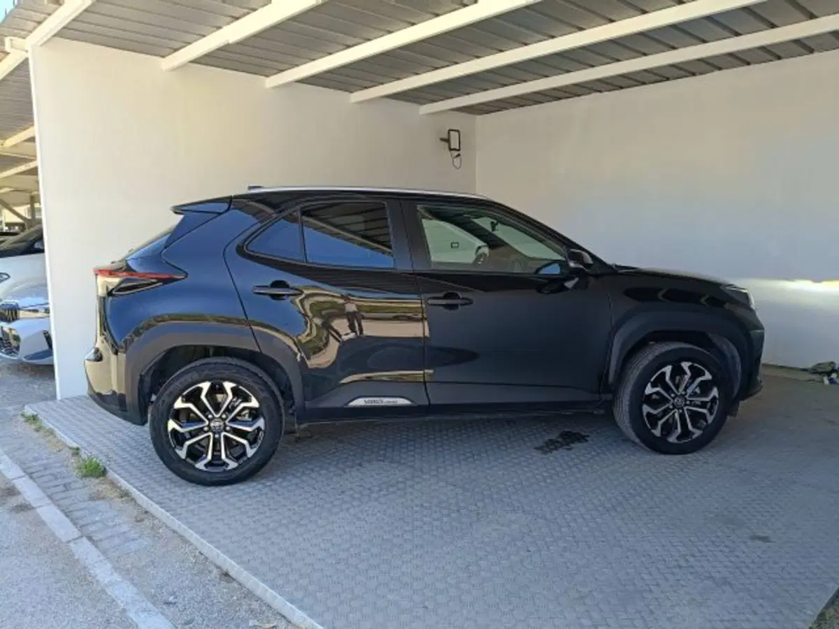 Toyota Yaris Cross usata a Teramo (3)