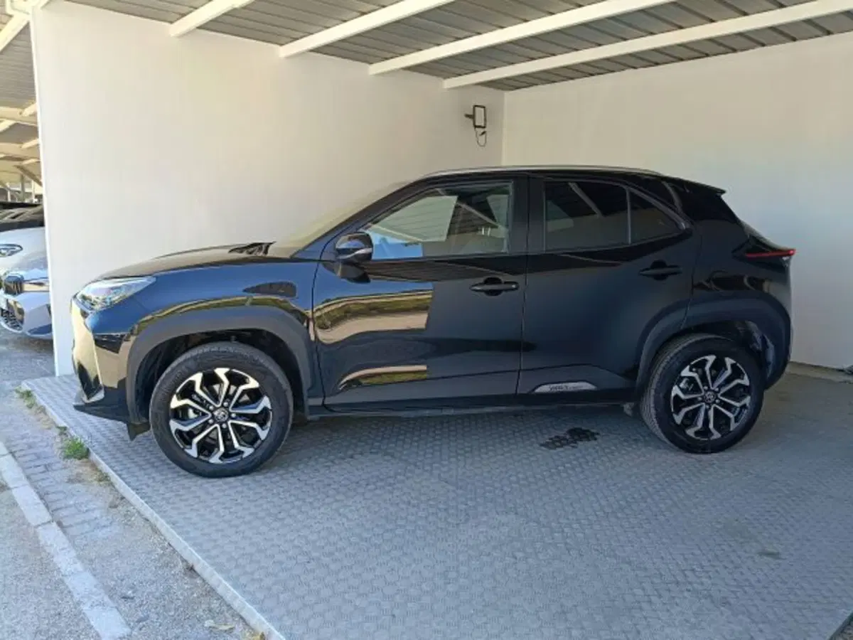 Toyota Yaris Cross usata a Teramo (6)