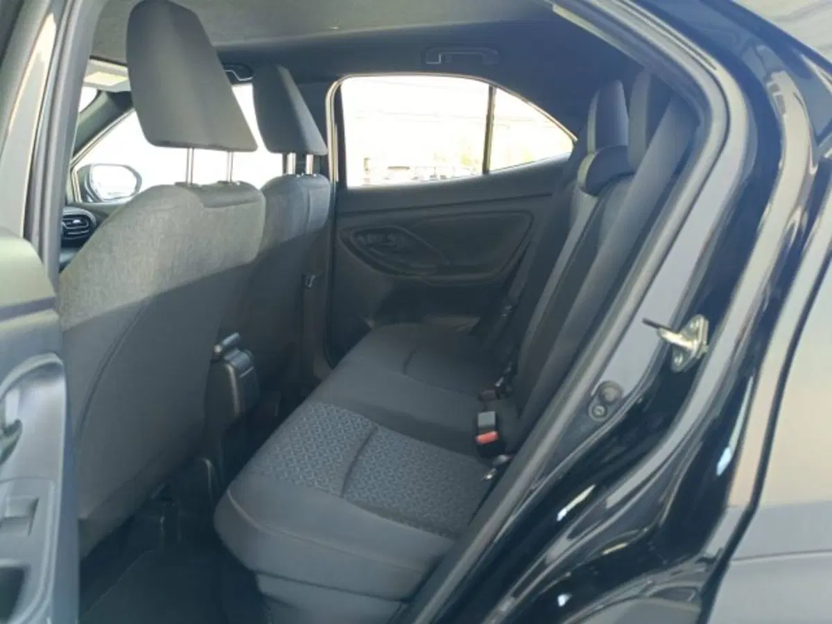 Toyota Yaris Cross usata a Teramo (9)