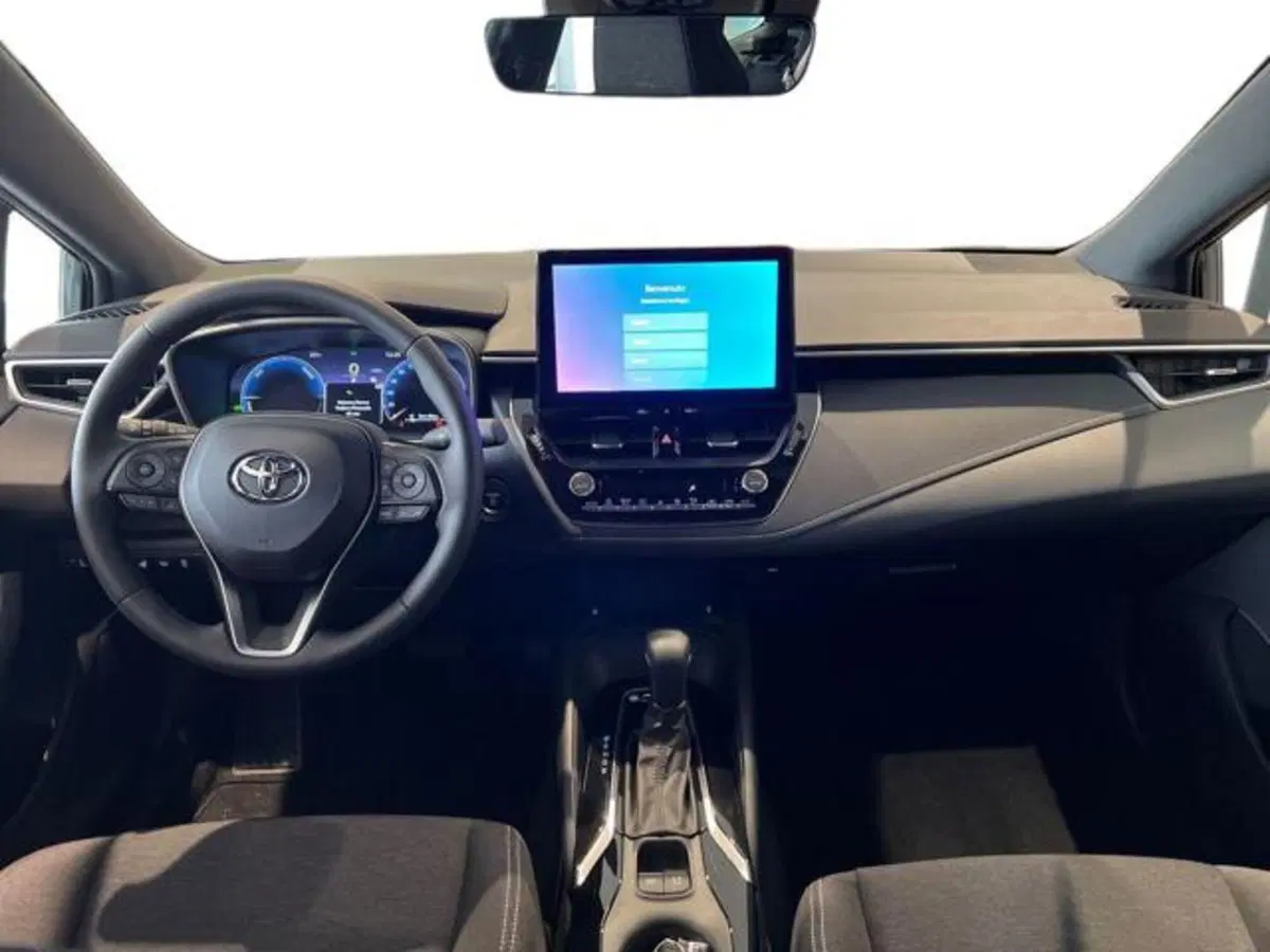Toyota Corolla Touring Sports nuova a Vercelli (9)