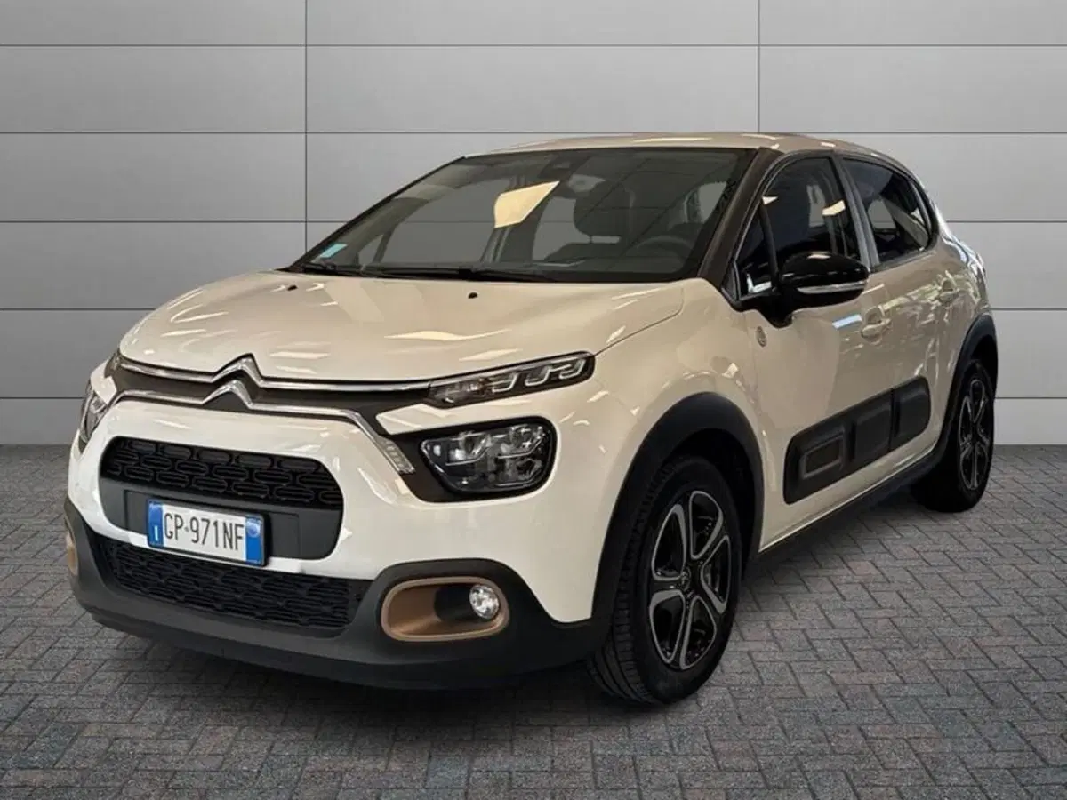Citroen C3 usata a Prato