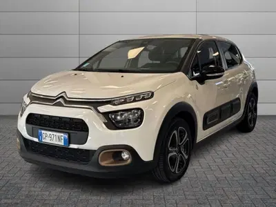 Citroen C3 PureTech 83 S&amp;S Shine del 2023 usata a Prato