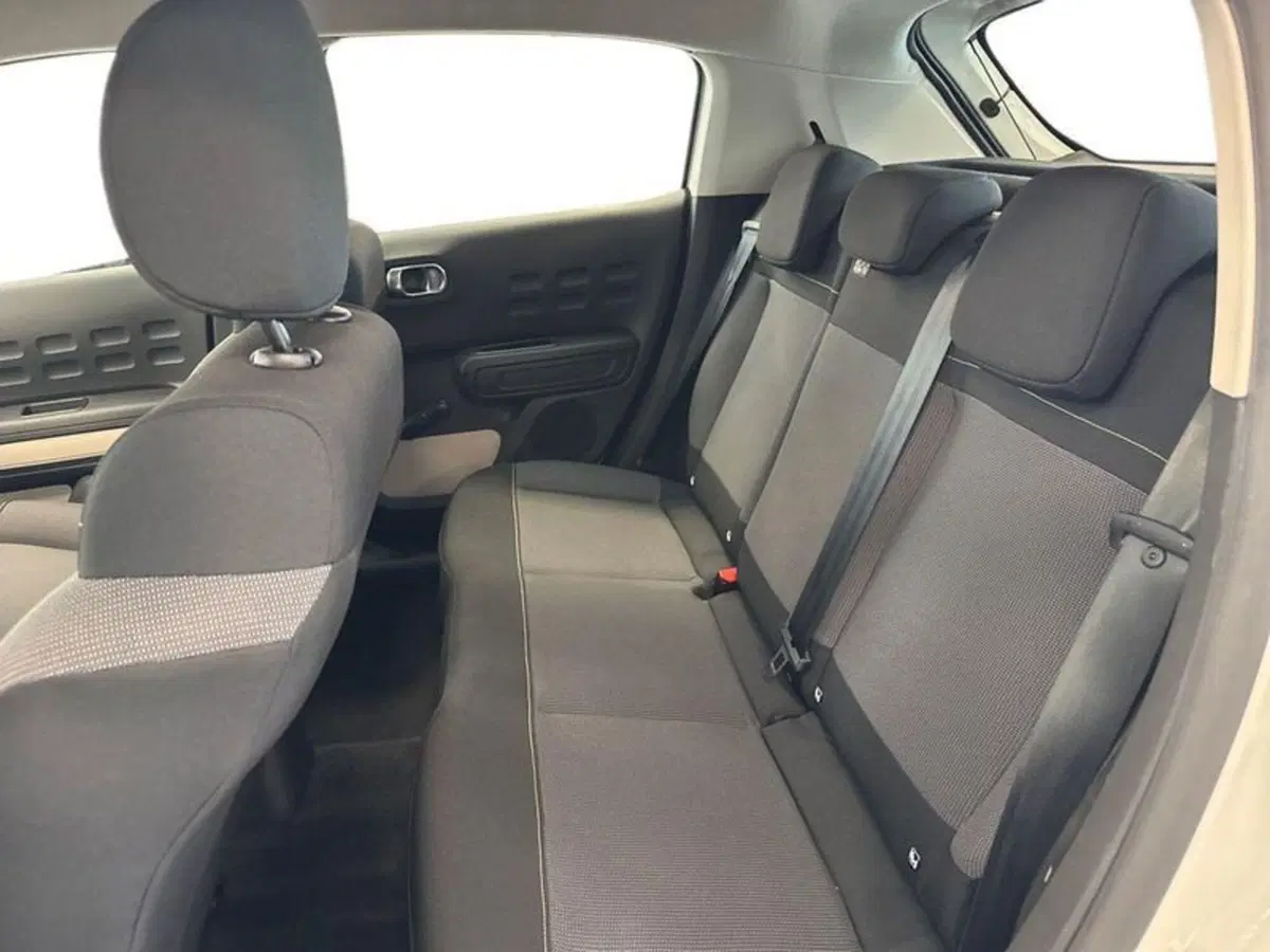 Citroen C3 usata a Prato (12)