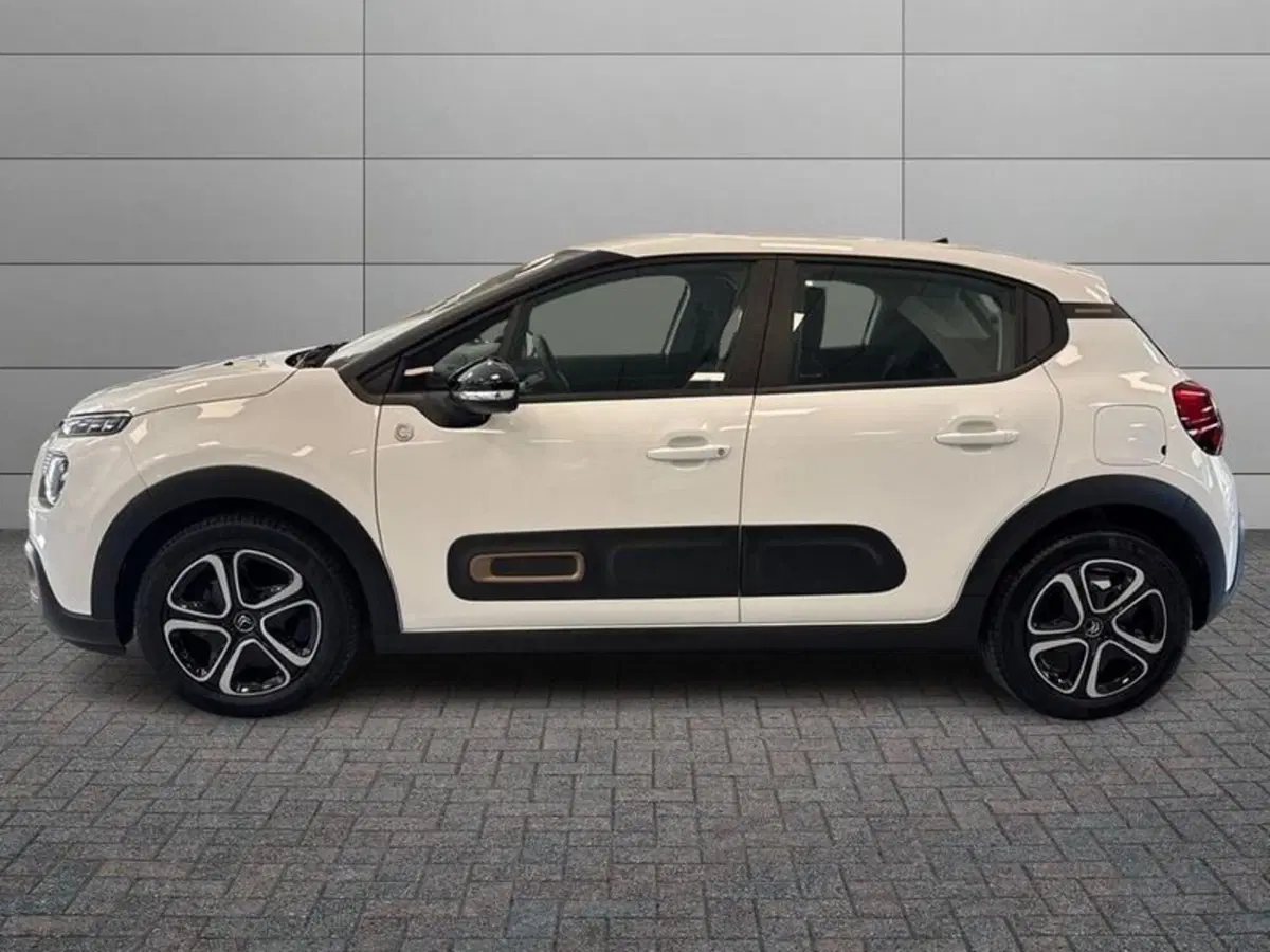 Citroen C3 usata a Prato (2)