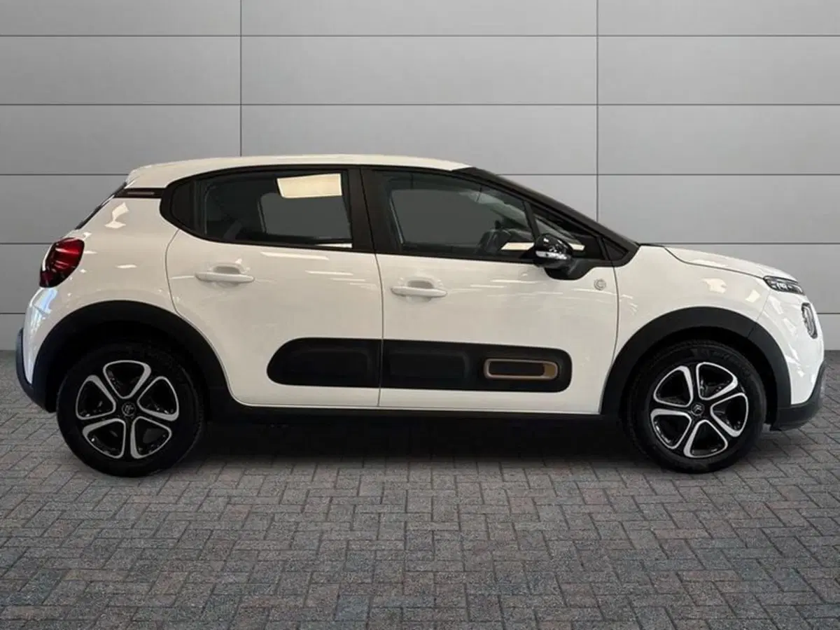 Citroen C3 usata a Prato (4)
