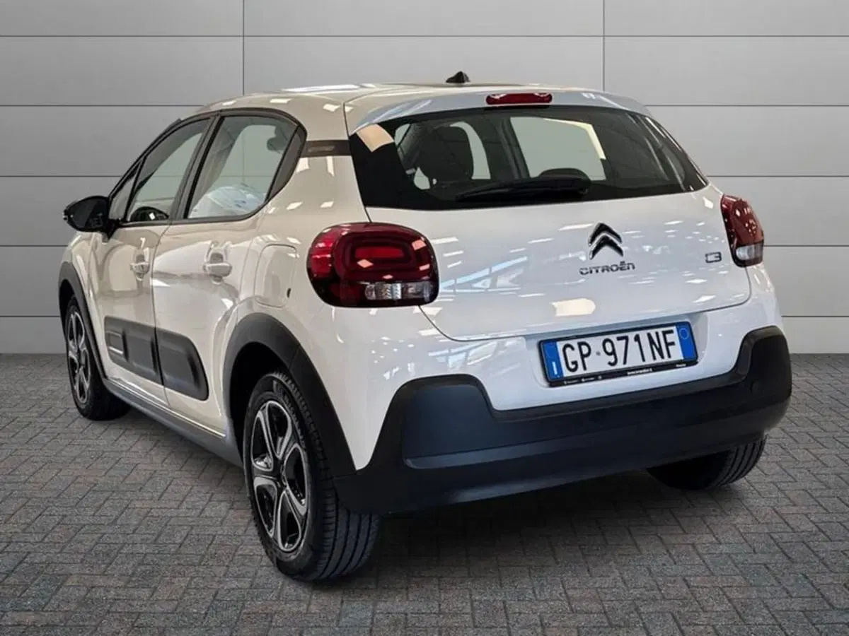 Citroen C3 usata a Prato (5)