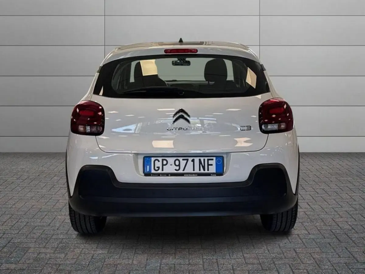 Citroen C3 usata a Prato (6)