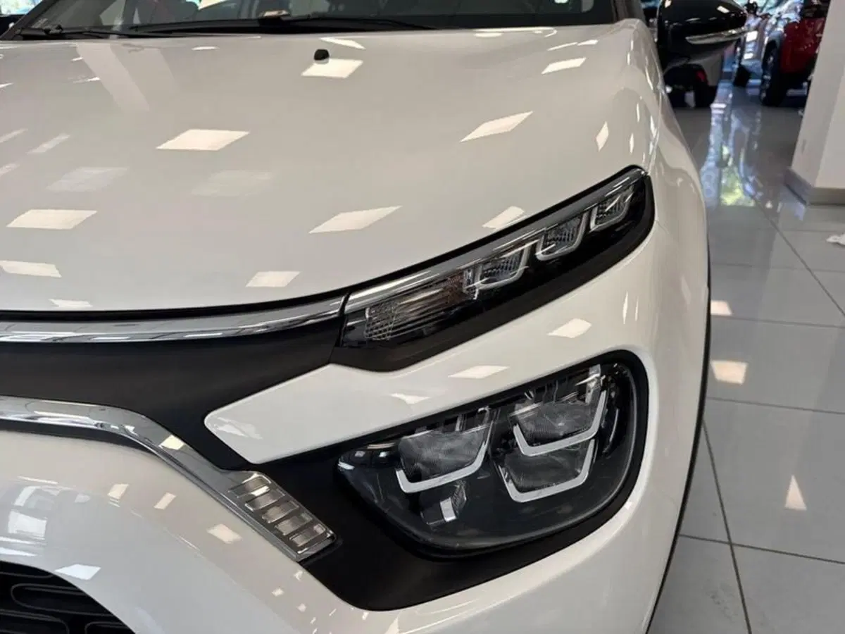 Citroen C3 usata a Prato (7)