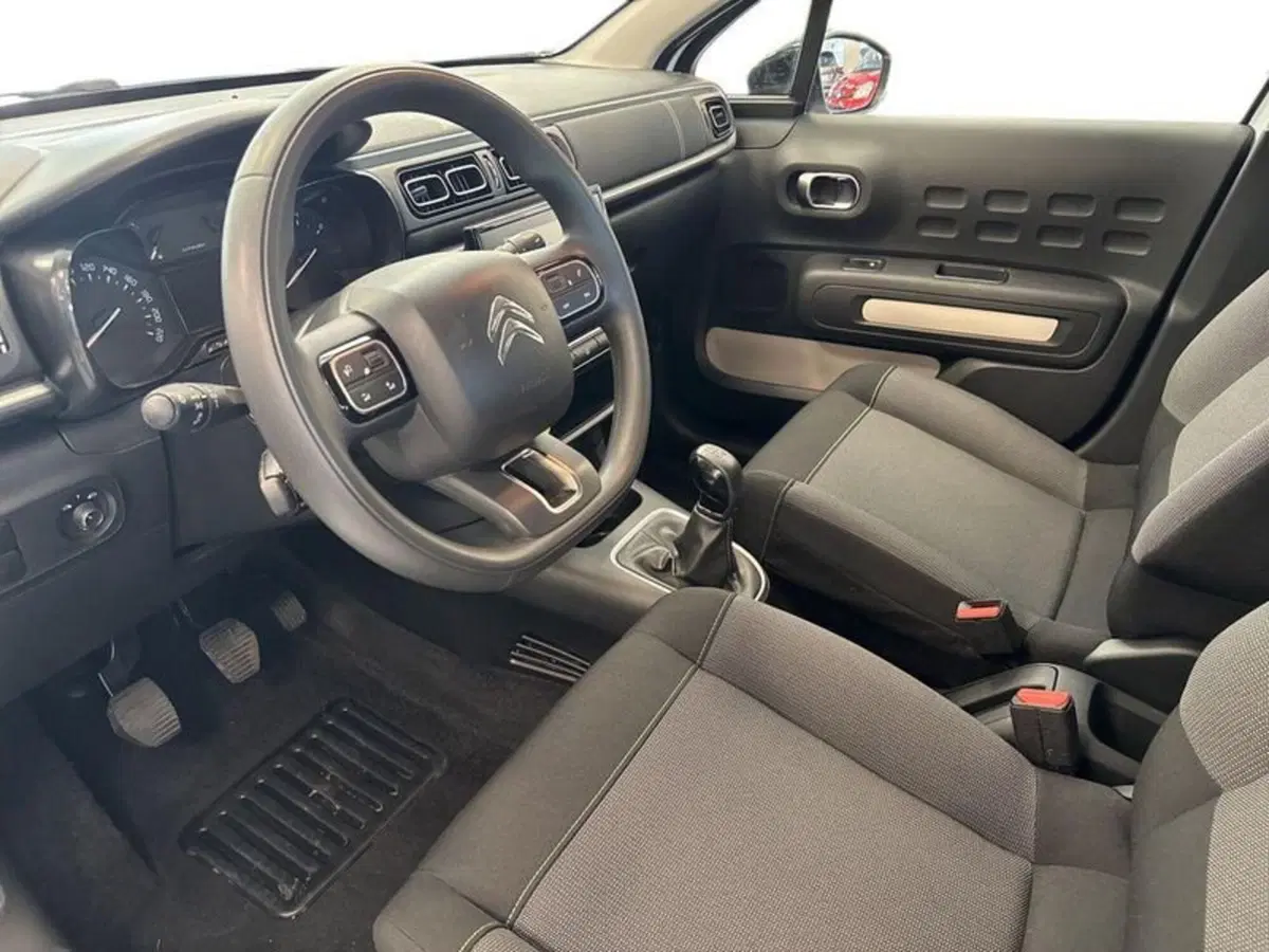 Citroen C3 usata a Prato (8)
