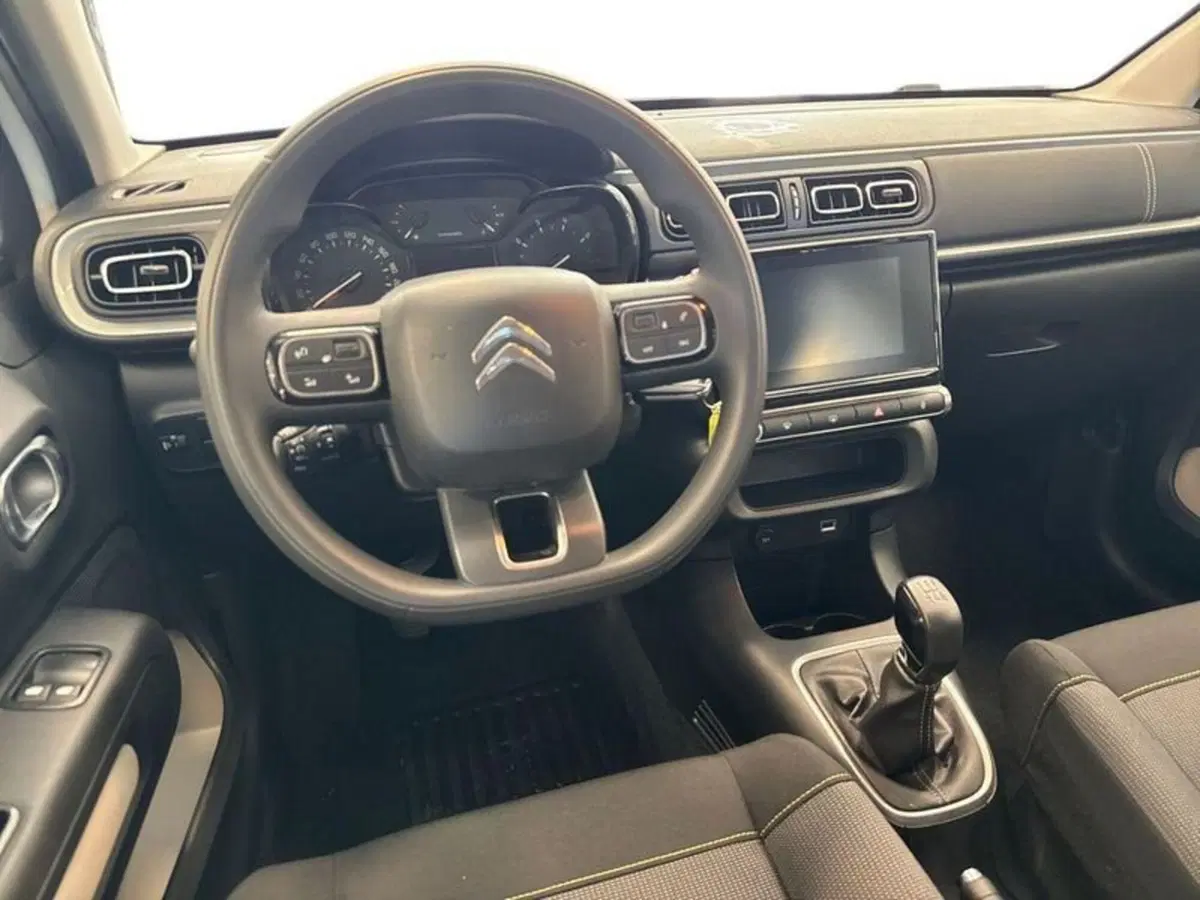Citroen C3 usata a Prato (9)