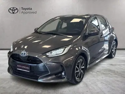 Toyota Yaris Trend del 2022 usata a Prato